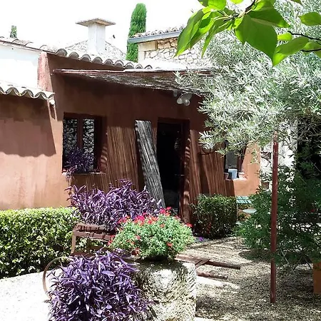 Vendégház La Mazade De Mamert