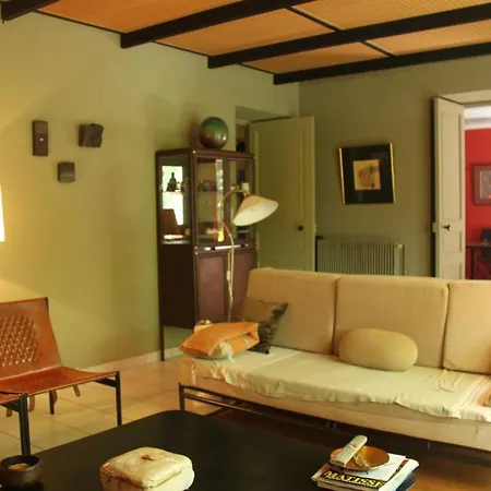 La Mazade De Mamert Guest house 3*