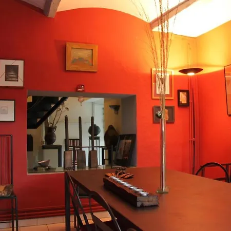 La Mazade De Mamert Guest house 3*