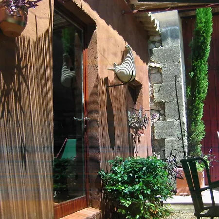 Guest house La Mazade De Mamert