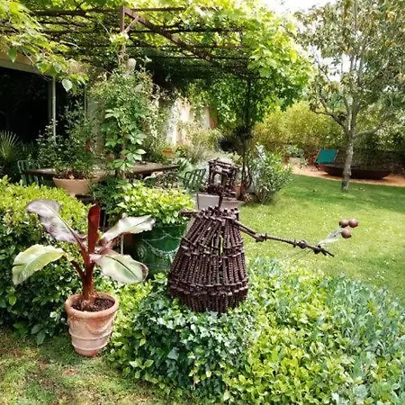 La Mazade De Mamert Guest house Saint-Mamert-du-Gard