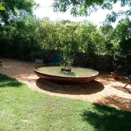 La Mazade De Mamert