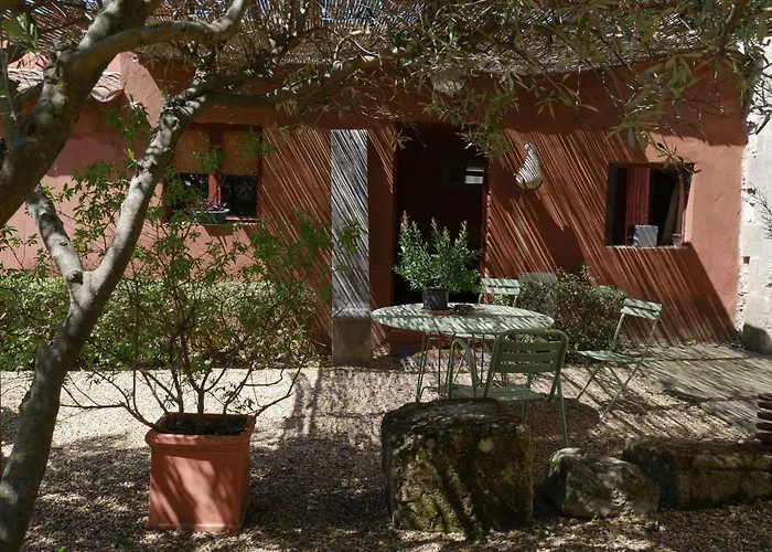 La Mazade De Mamert Affittacamere 3*